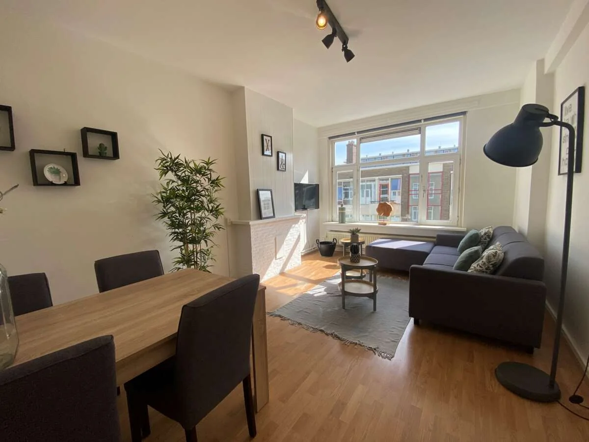 Foto van de Appartement gelegen aan de Hoogstraat in Rotterdam