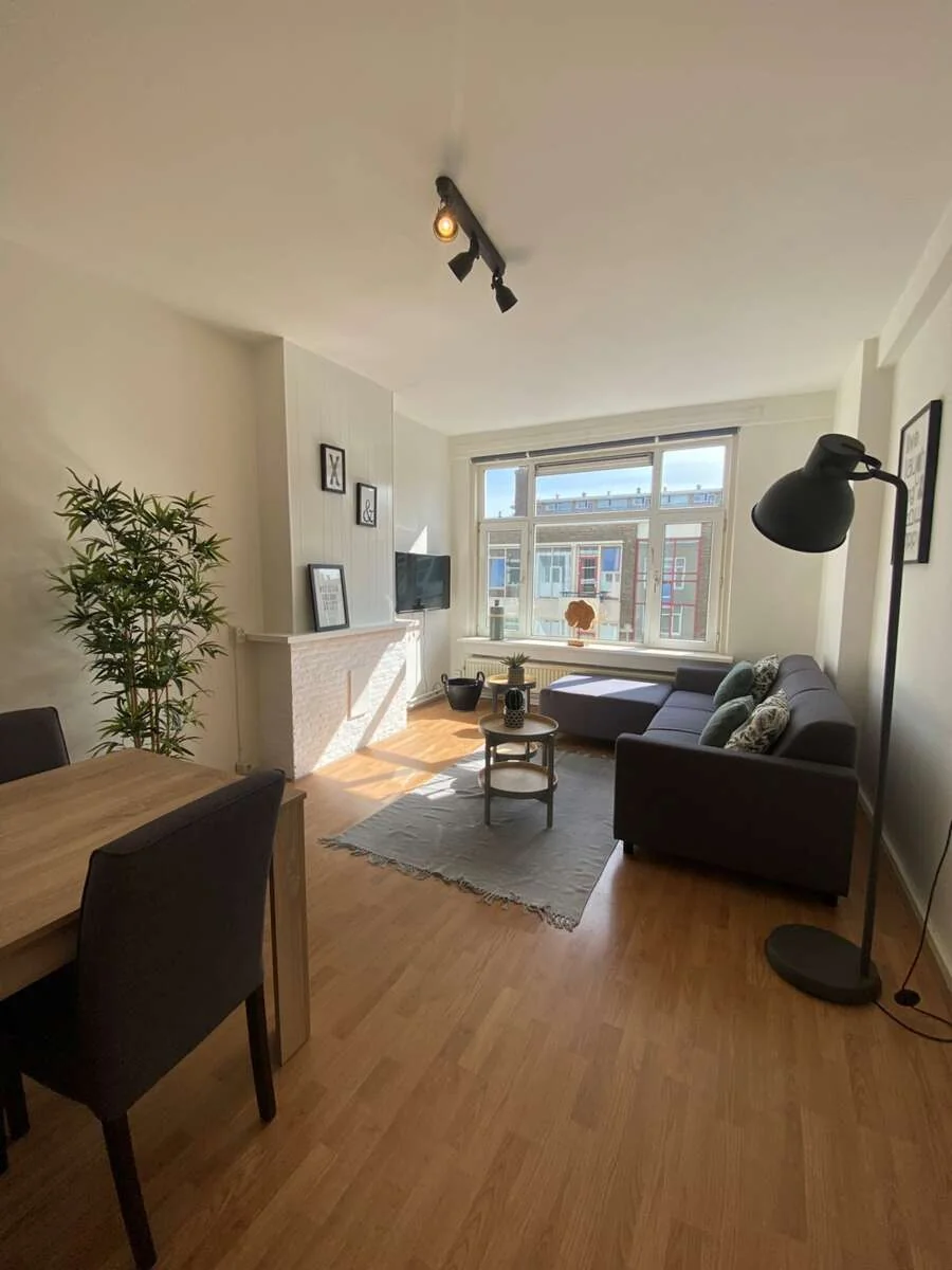 Foto van de Appartement gelegen aan de Hoogstraat in Rotterdam