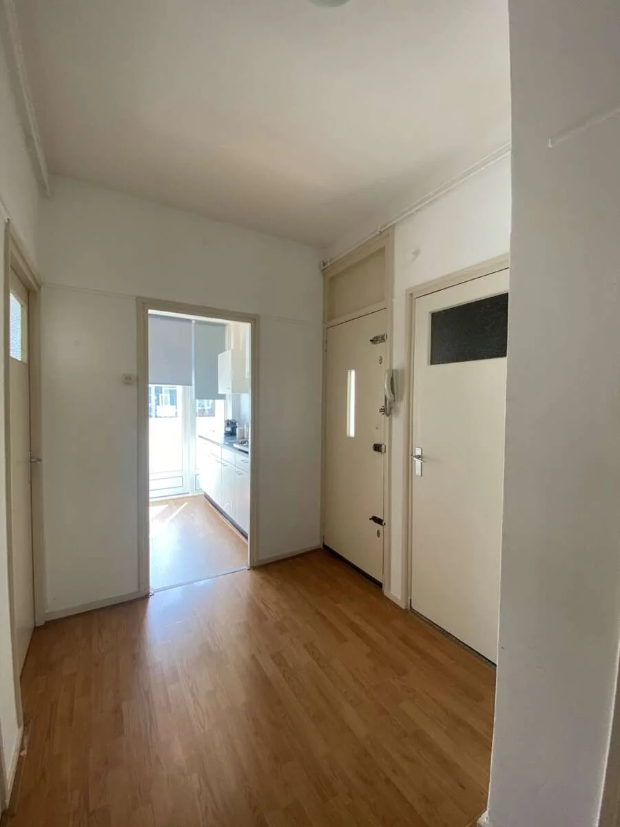 Foto van de Appartement gelegen aan de Hoogstraat in Rotterdam