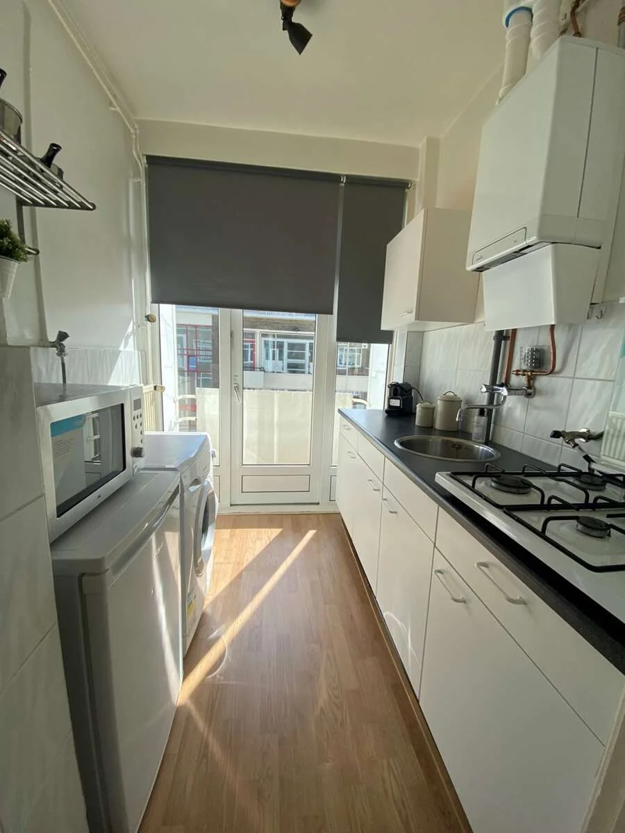 Foto van de Appartement gelegen aan de Hoogstraat in Rotterdam