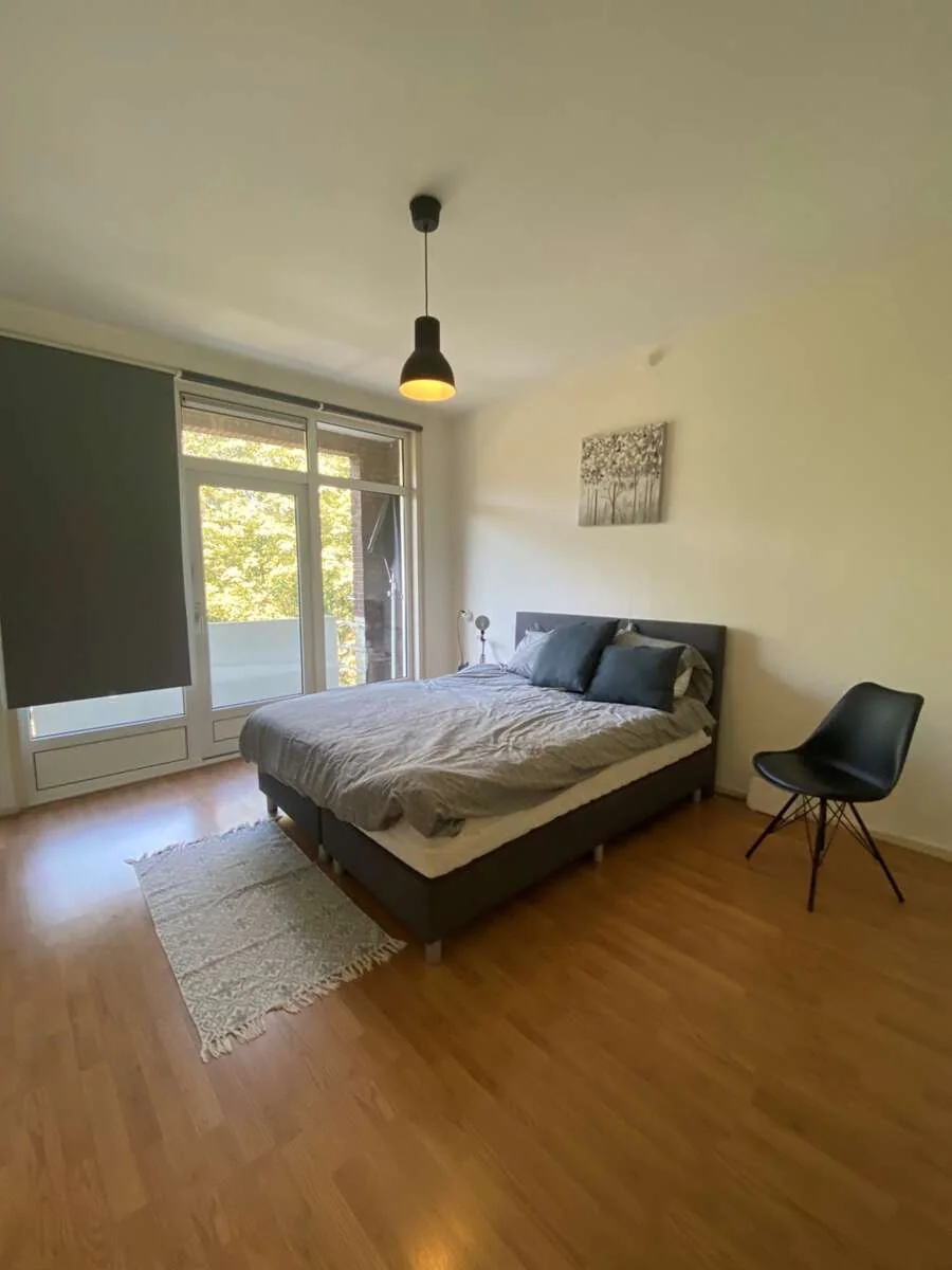 Foto van de Appartement gelegen aan de Hoogstraat in Rotterdam