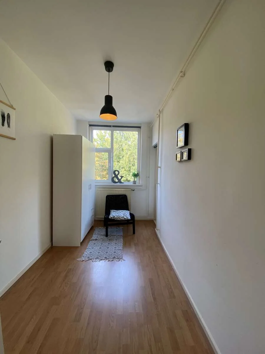 Foto van de Appartement gelegen aan de Hoogstraat in Rotterdam