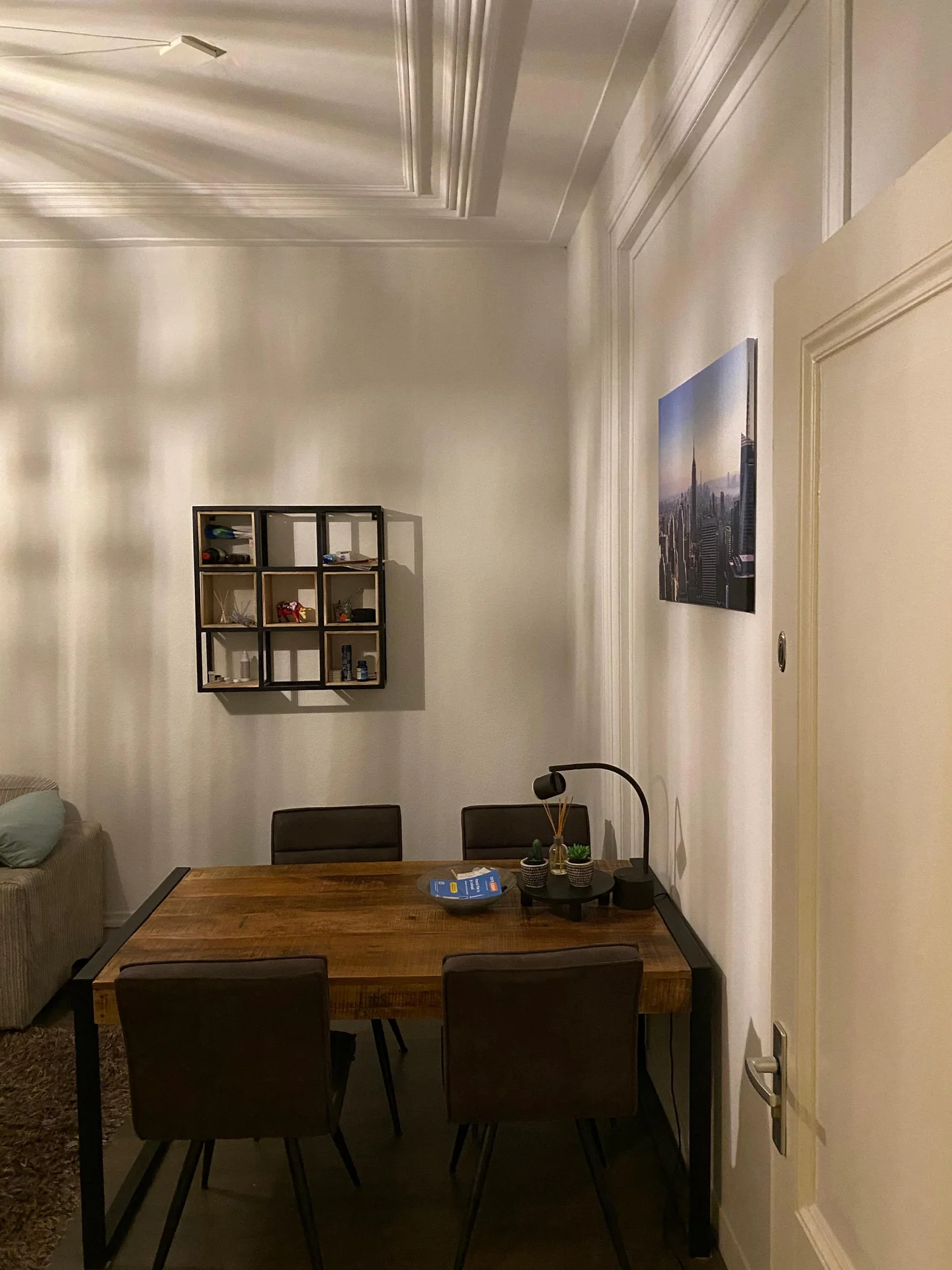 Foto van de Kamer gelegen aan de Mgr. van de Weteringstraat in Utrecht