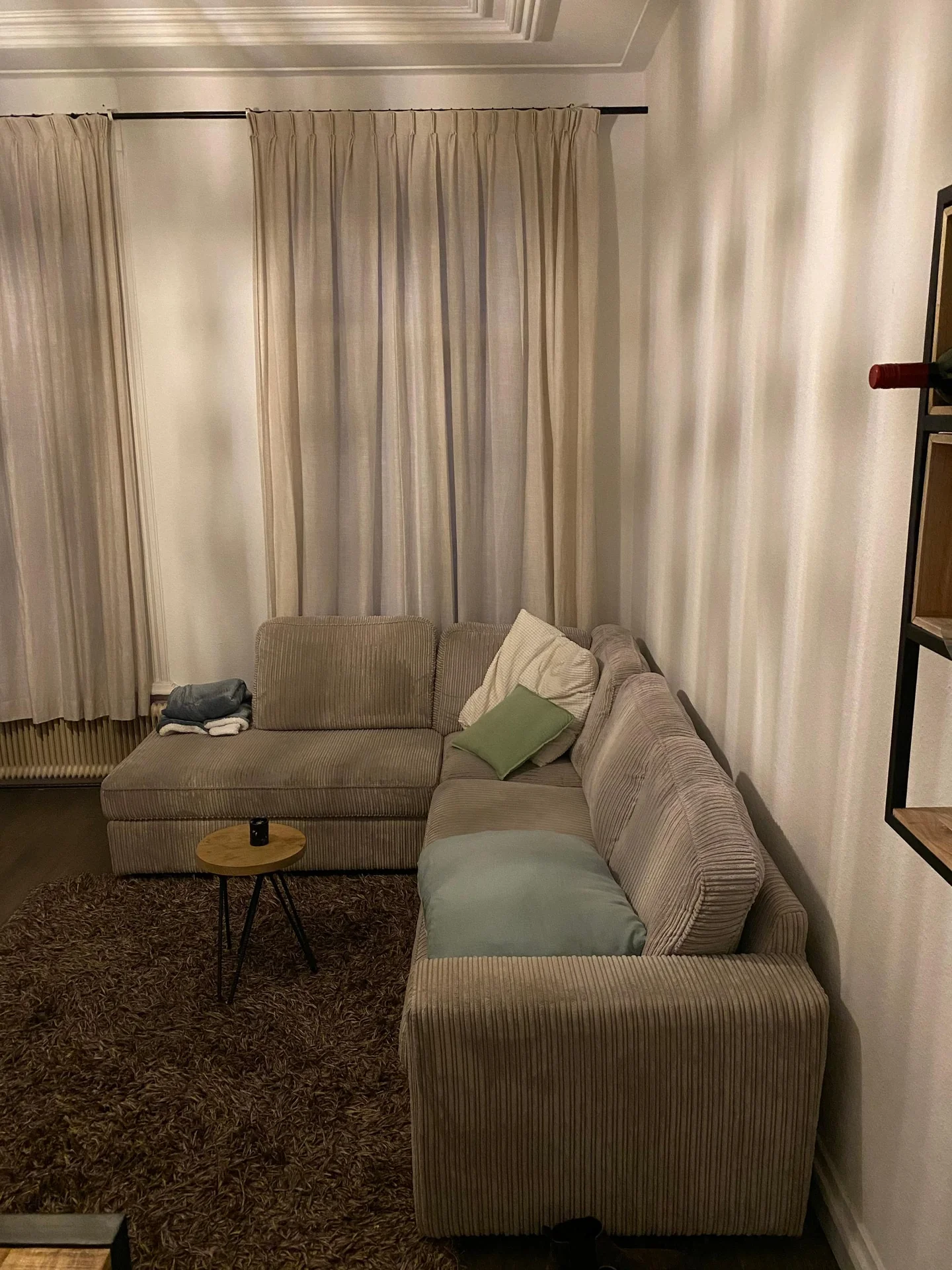 Foto van de Kamer gelegen aan de Mgr. van de Weteringstraat in Utrecht