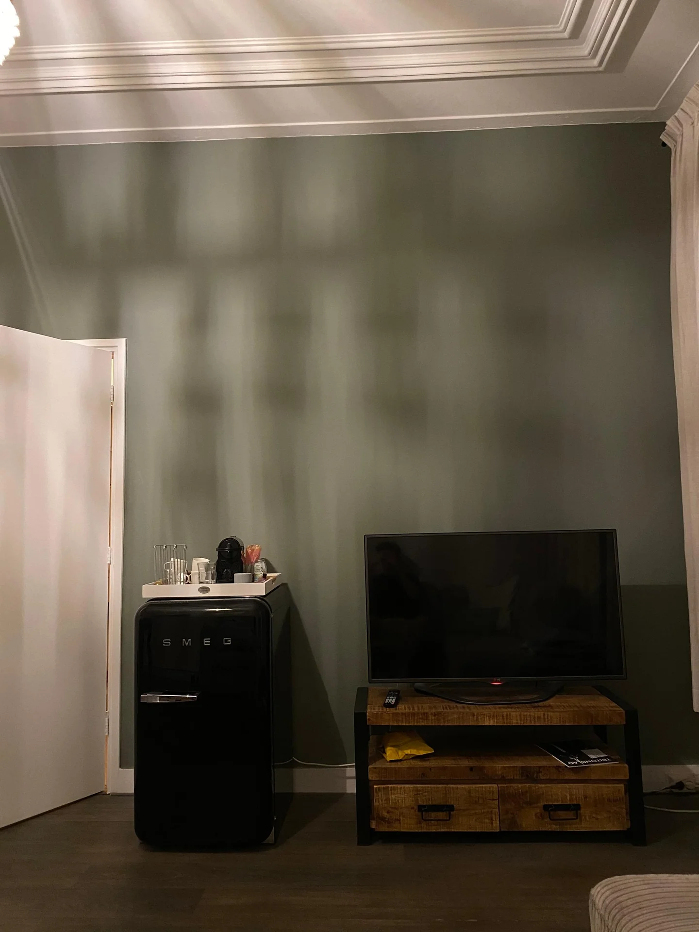 Foto van de Kamer gelegen aan de Mgr. van de Weteringstraat in Utrecht