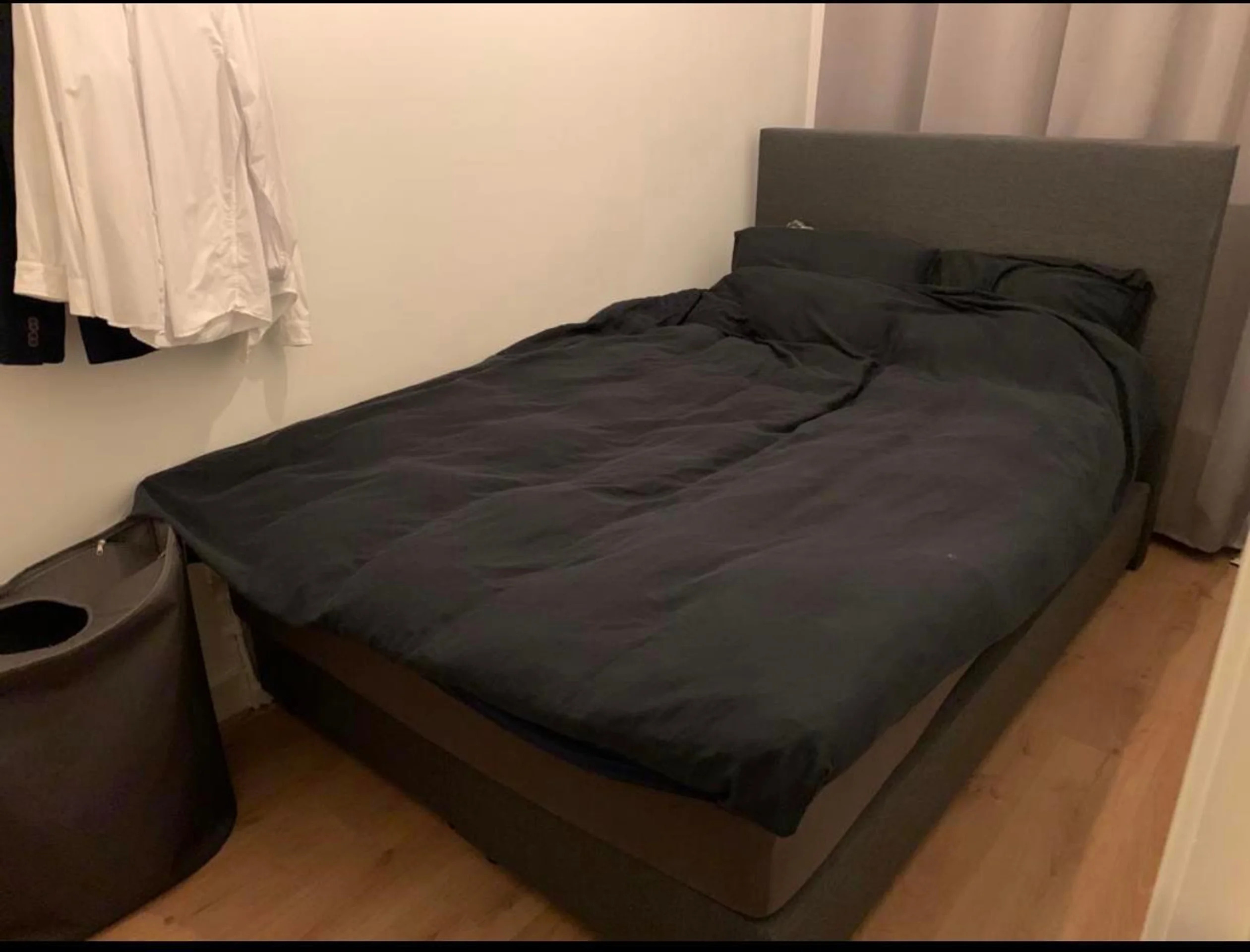 Foto van de Kamer gelegen aan de Mgr. van de Weteringstraat in Utrecht