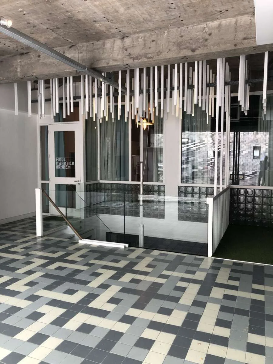 Foto van de Appartement gelegen aan de Hommelstraat in Arnhem