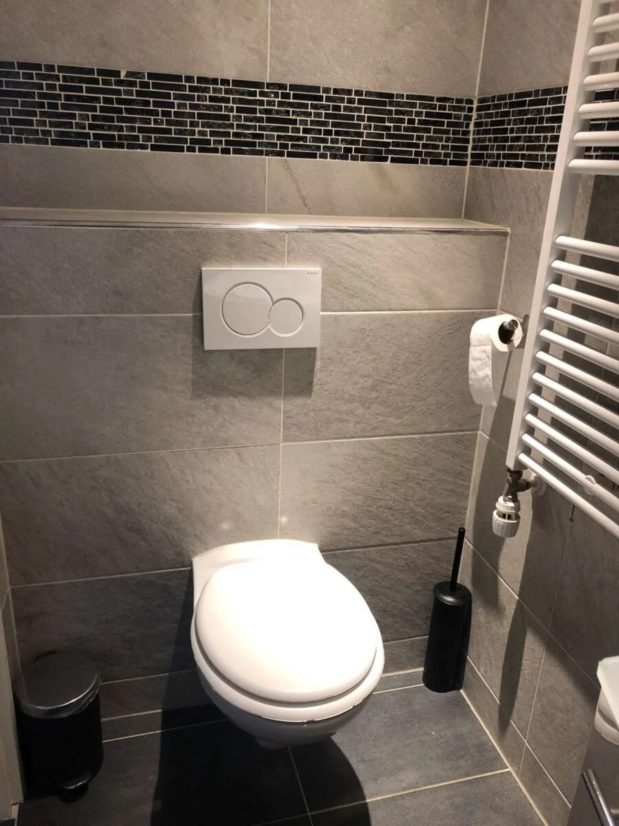 Foto van de Appartement gelegen aan de Hommelstraat in Arnhem