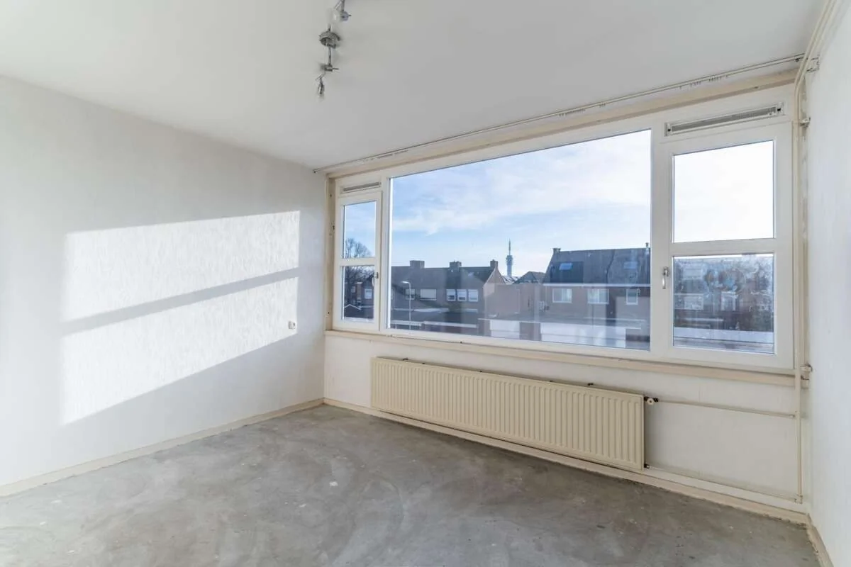 Foto van de Appartement gelegen aan de Nieuwe Markt in Roosendaal