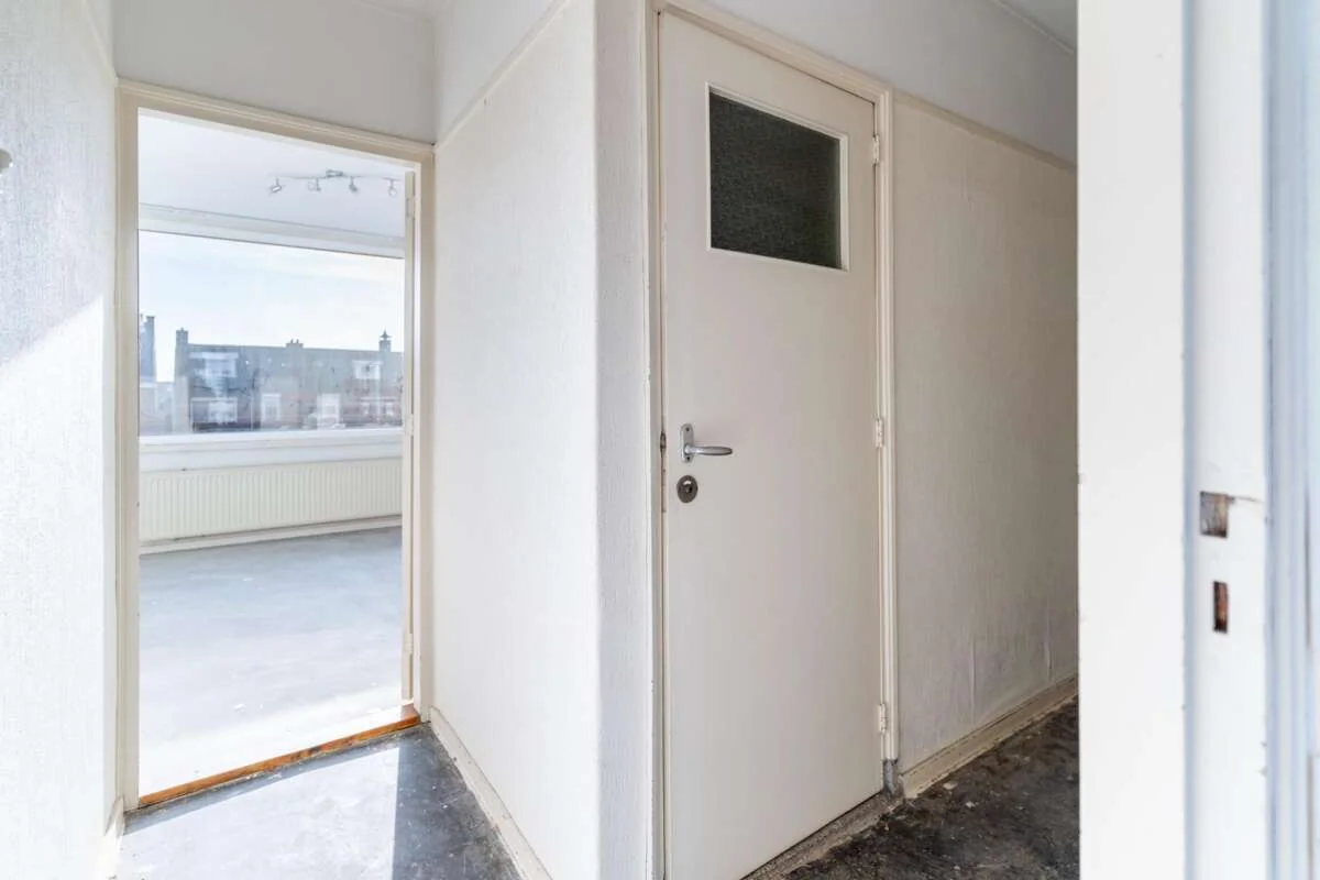 Foto van de Appartement gelegen aan de Nieuwe Markt in Roosendaal