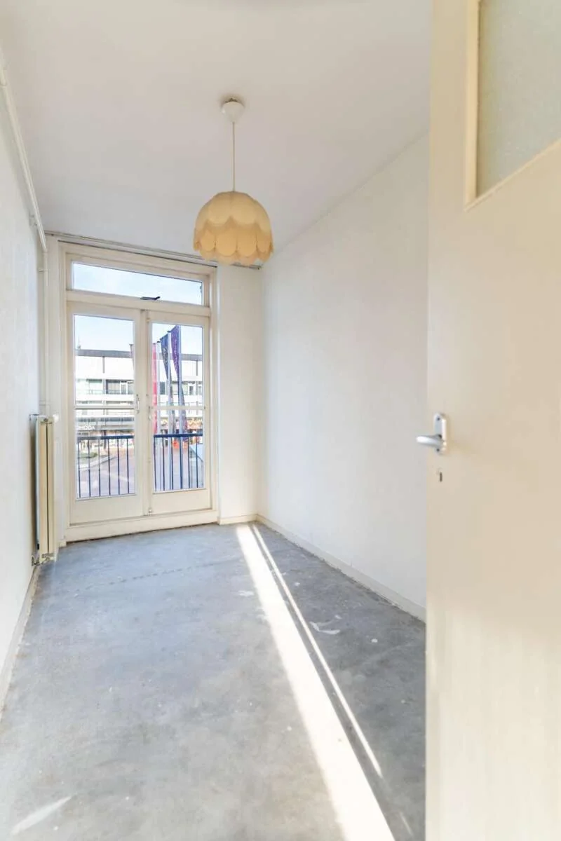 Foto van de Appartement gelegen aan de Nieuwe Markt in Roosendaal
