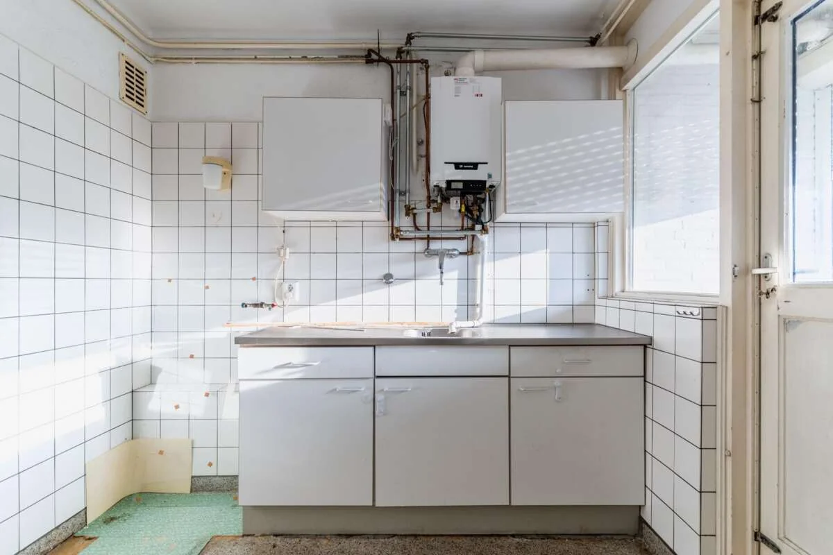 Foto van de Appartement gelegen aan de Nieuwe Markt in Roosendaal