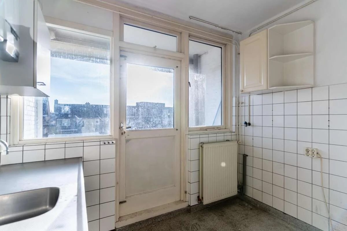 Foto van de Appartement gelegen aan de Nieuwe Markt in Roosendaal