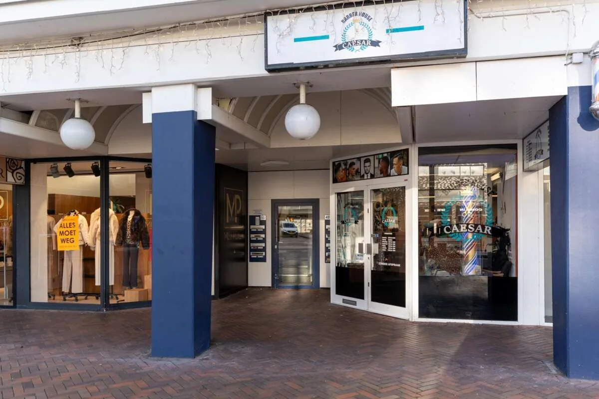 Foto van de Appartement gelegen aan de Nieuwe Markt in Roosendaal