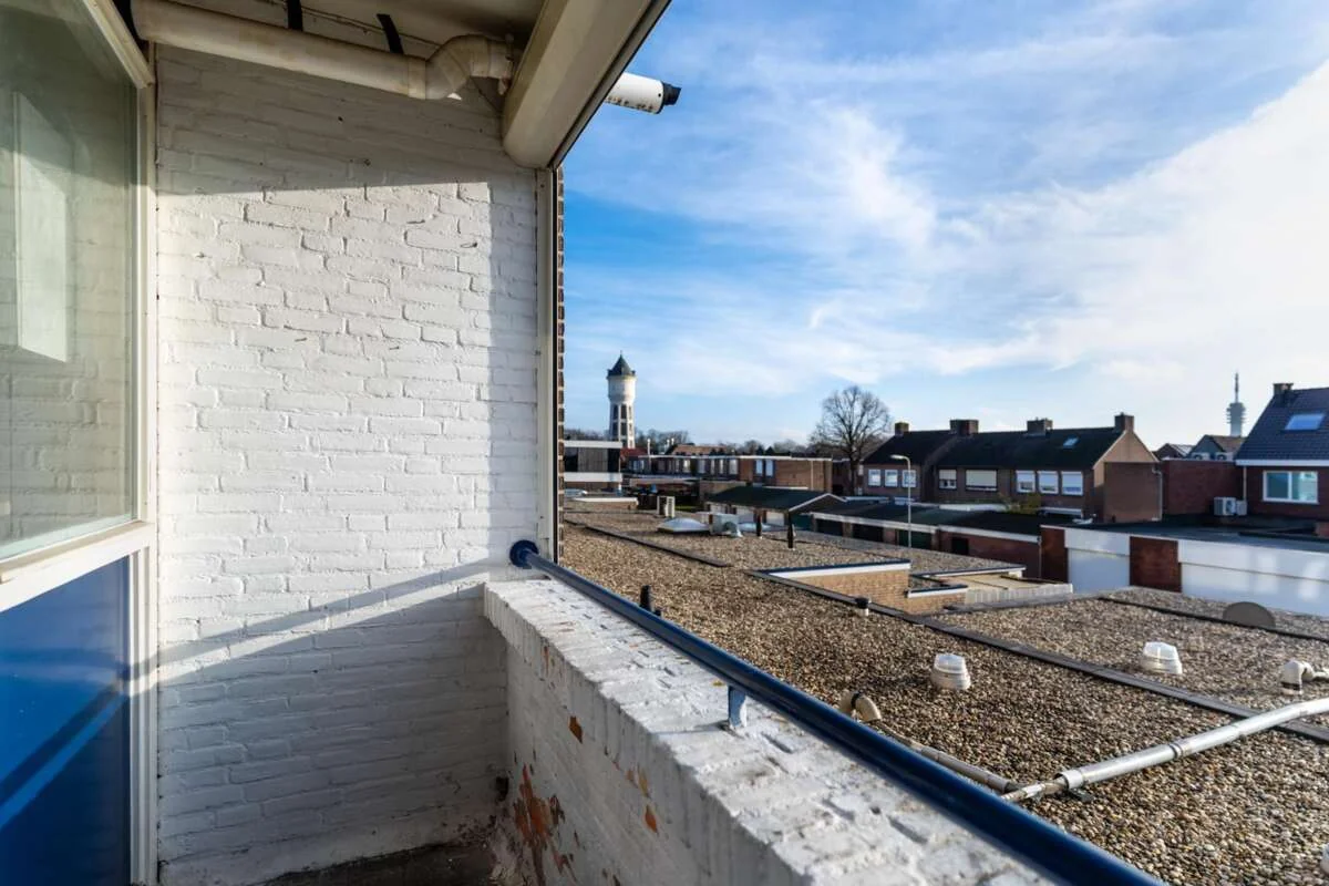 Foto van de Appartement gelegen aan de Nieuwe Markt in Roosendaal