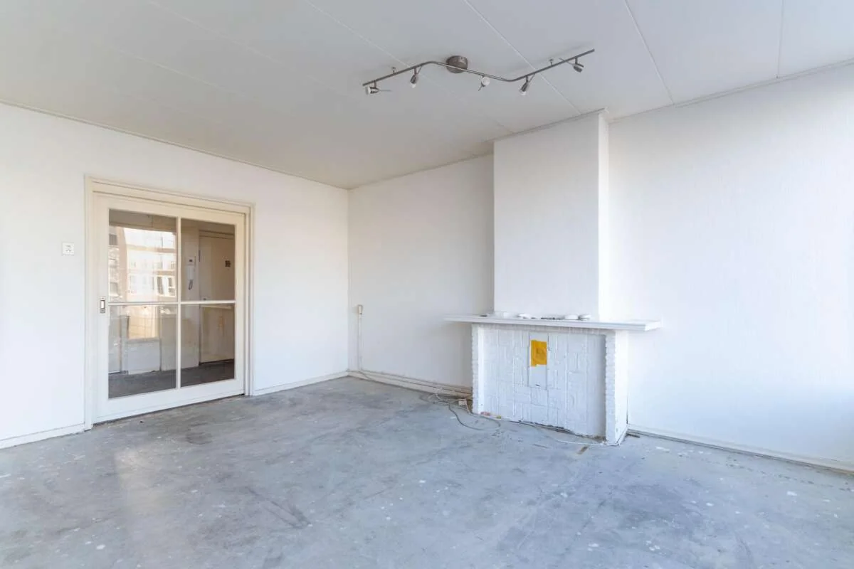 Foto van de Appartement gelegen aan de Nieuwe Markt in Roosendaal