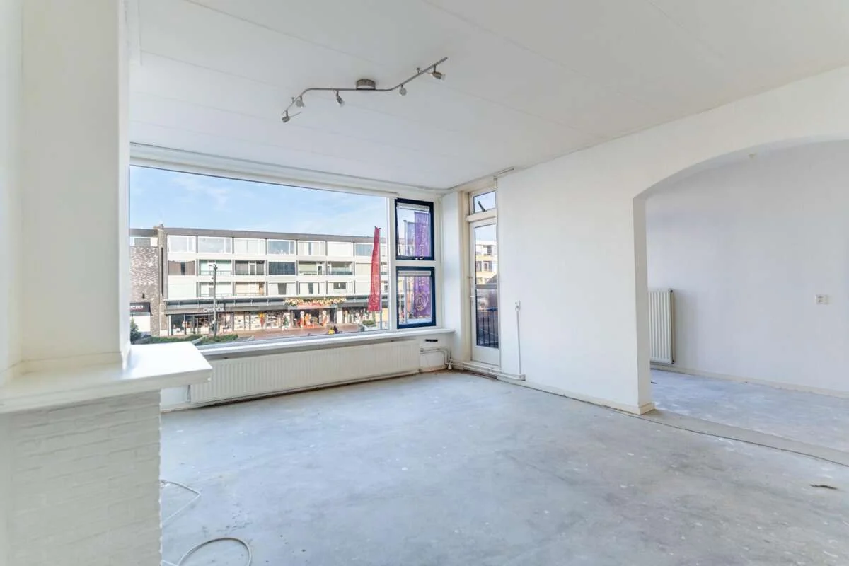 Foto van de Appartement gelegen aan de Nieuwe Markt in Roosendaal