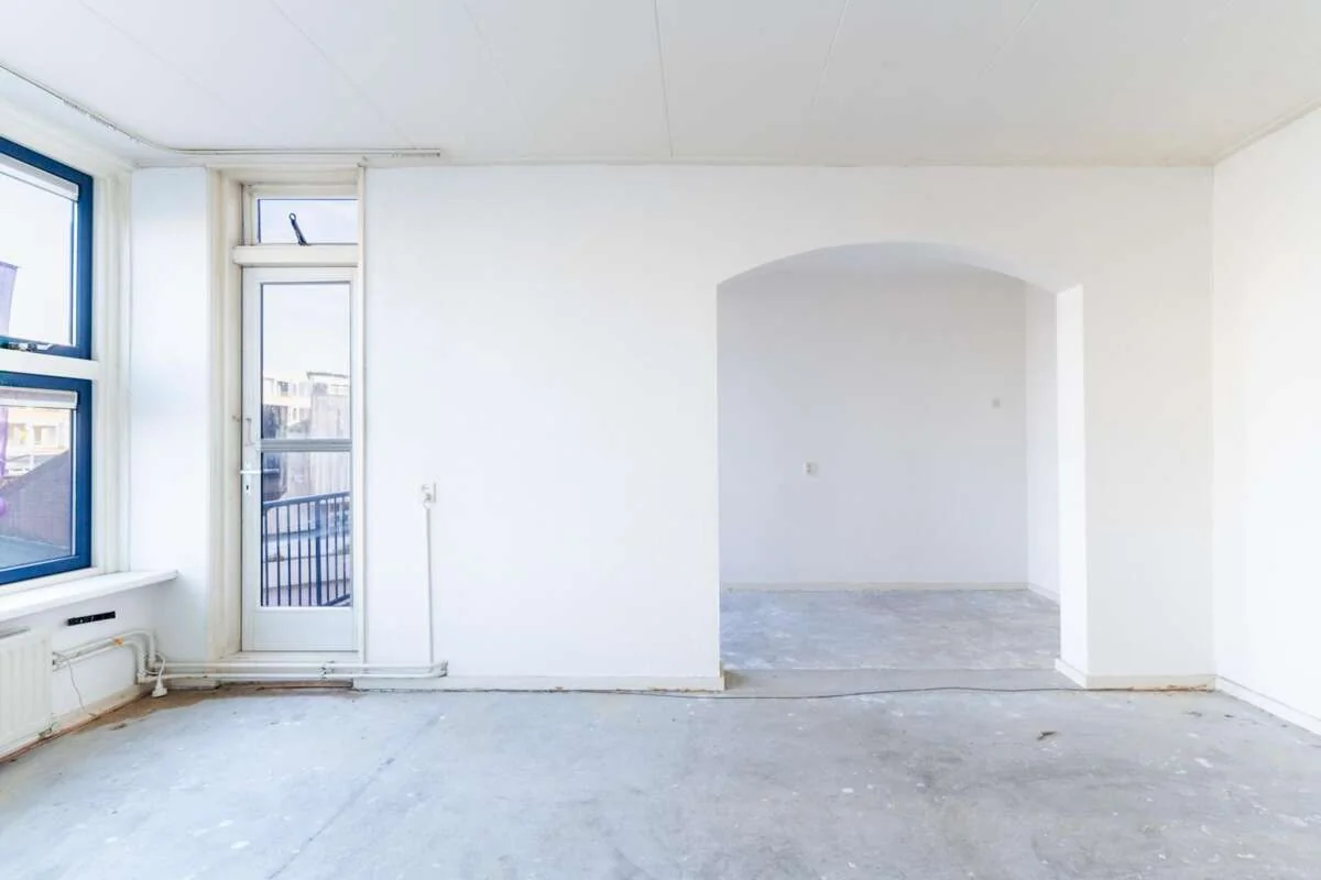 Foto van de Appartement gelegen aan de Nieuwe Markt in Roosendaal