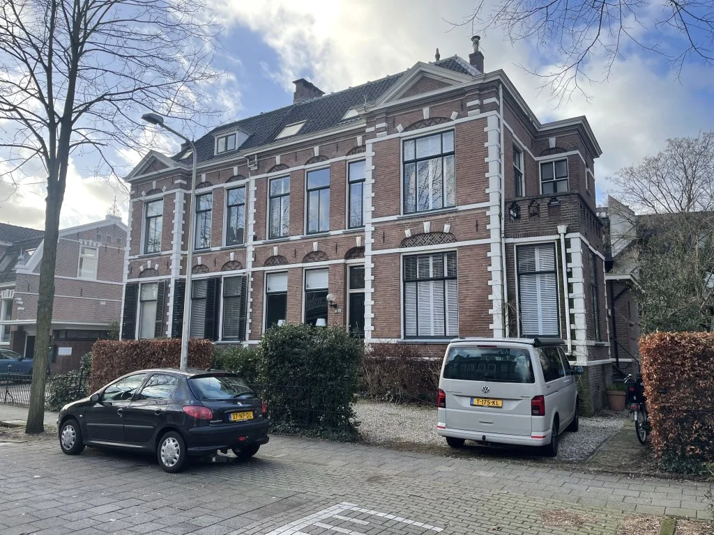 Foto van de Appartement gelegen aan de Terborchstraat in Zwolle