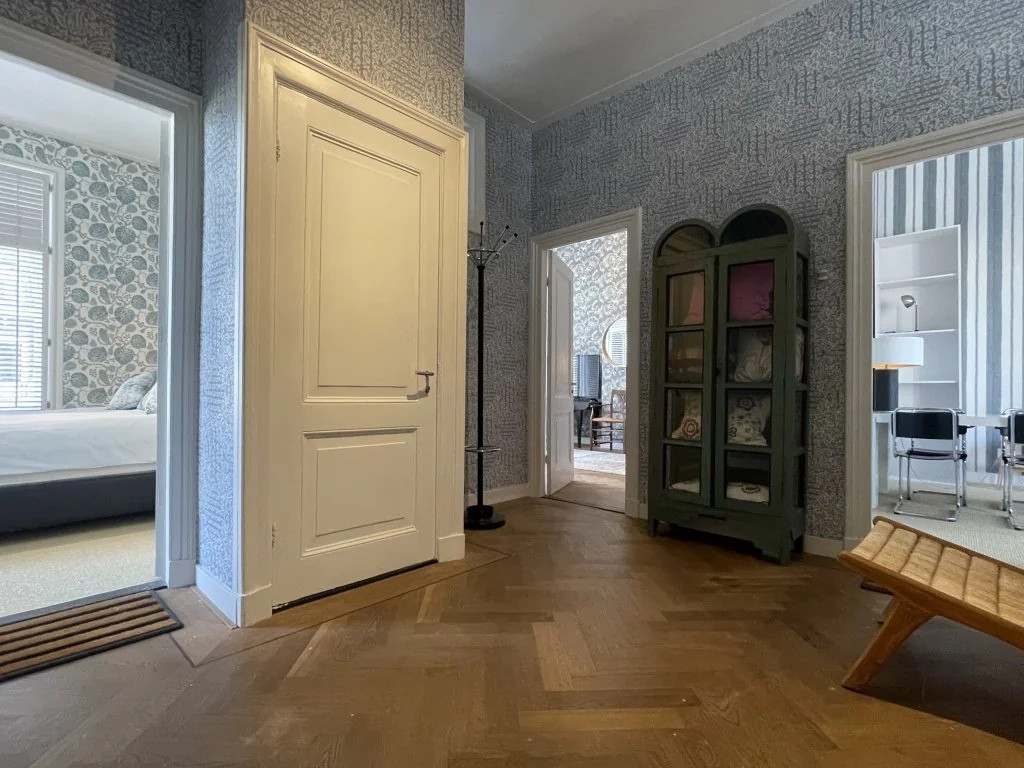 Foto van de Appartement gelegen aan de Terborchstraat in Zwolle