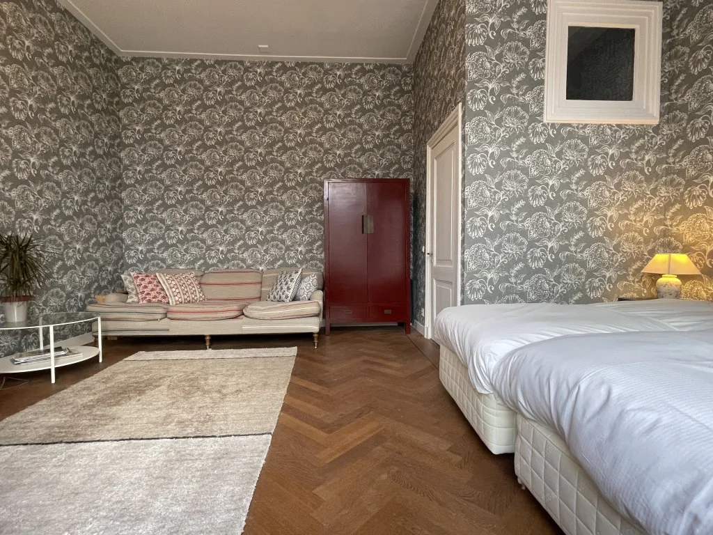 Foto van de Appartement gelegen aan de Terborchstraat in Zwolle