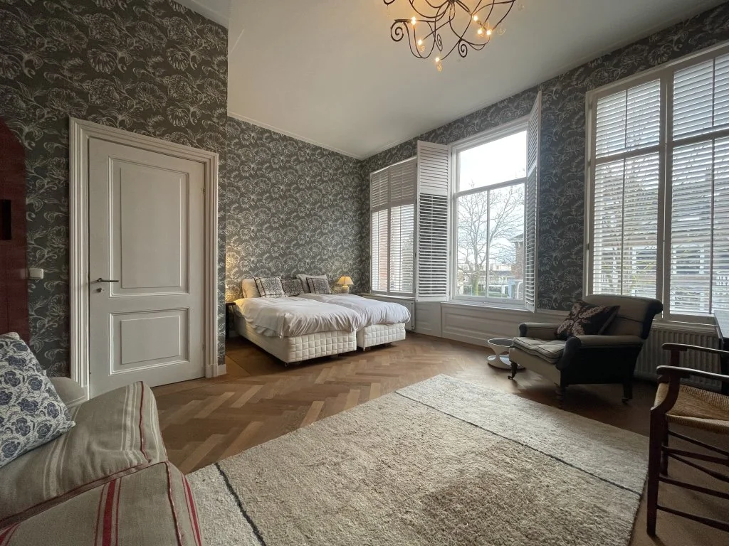 Foto van de Appartement gelegen aan de Terborchstraat in Zwolle