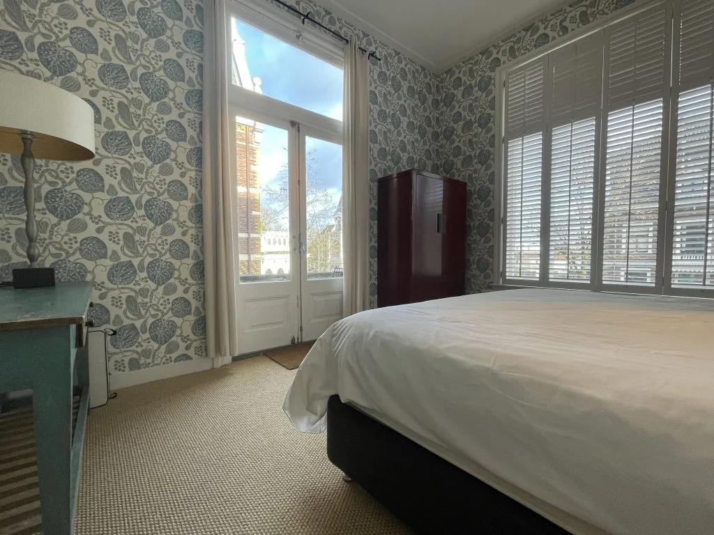 Foto van de Appartement gelegen aan de Terborchstraat in Zwolle