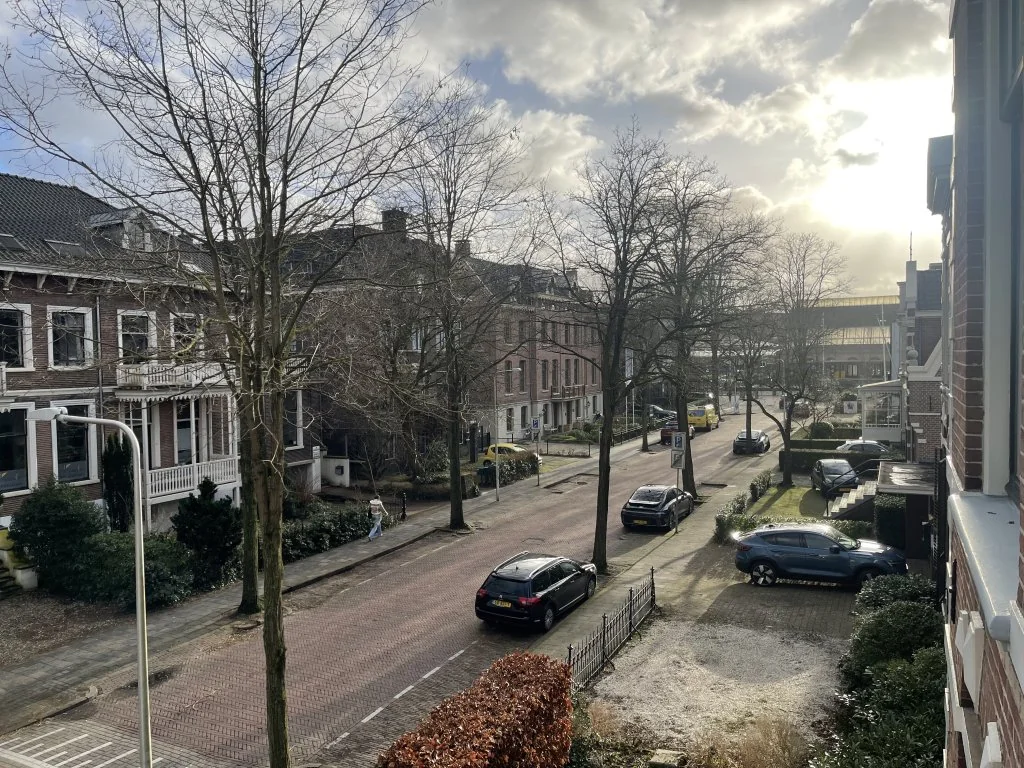 Foto van de Appartement gelegen aan de Terborchstraat in Zwolle