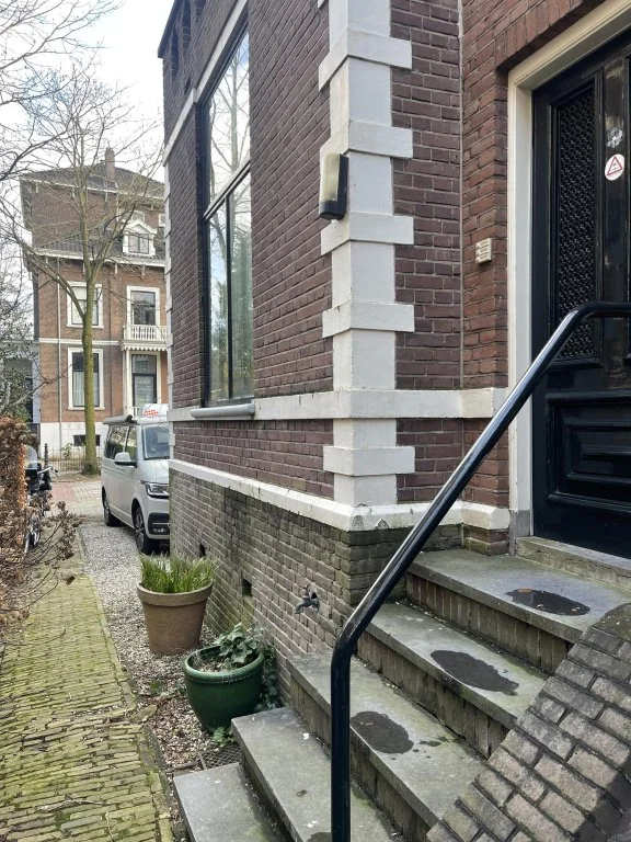 Foto van de Appartement gelegen aan de Terborchstraat in Zwolle