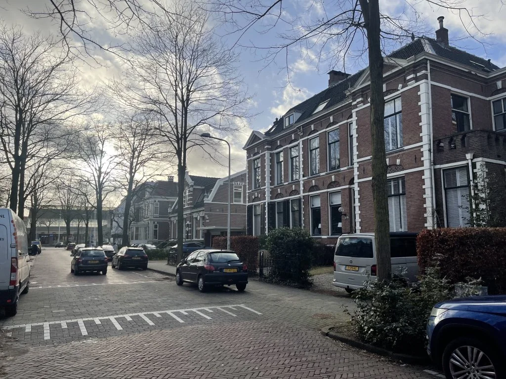 Foto van de Appartement gelegen aan de Terborchstraat in Zwolle
