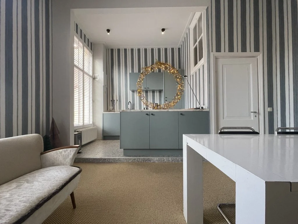 Foto van de Appartement gelegen aan de Terborchstraat in Zwolle