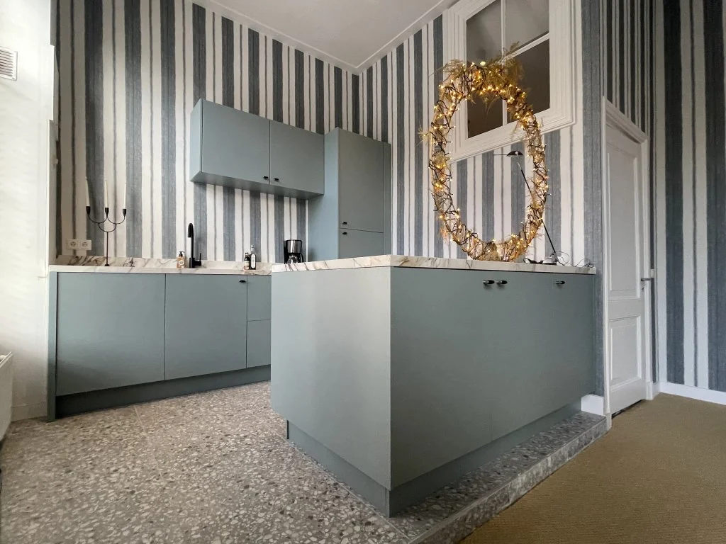 Foto van de Appartement gelegen aan de Terborchstraat in Zwolle