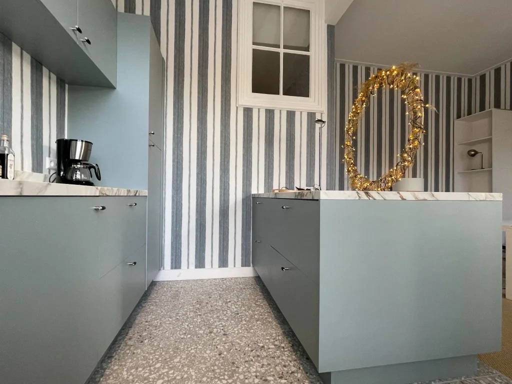 Foto van de Appartement gelegen aan de Terborchstraat in Zwolle