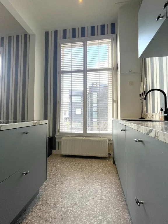 Foto van de Appartement gelegen aan de Terborchstraat in Zwolle