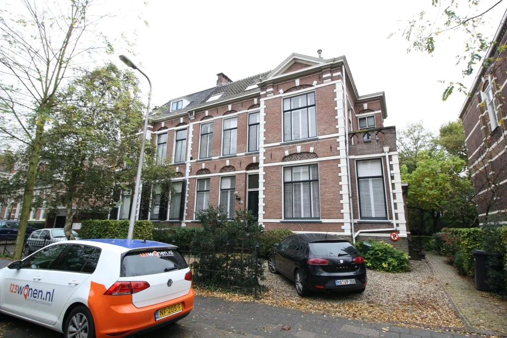 Foto van de Appartement gelegen aan de Terborchstraat in Zwolle