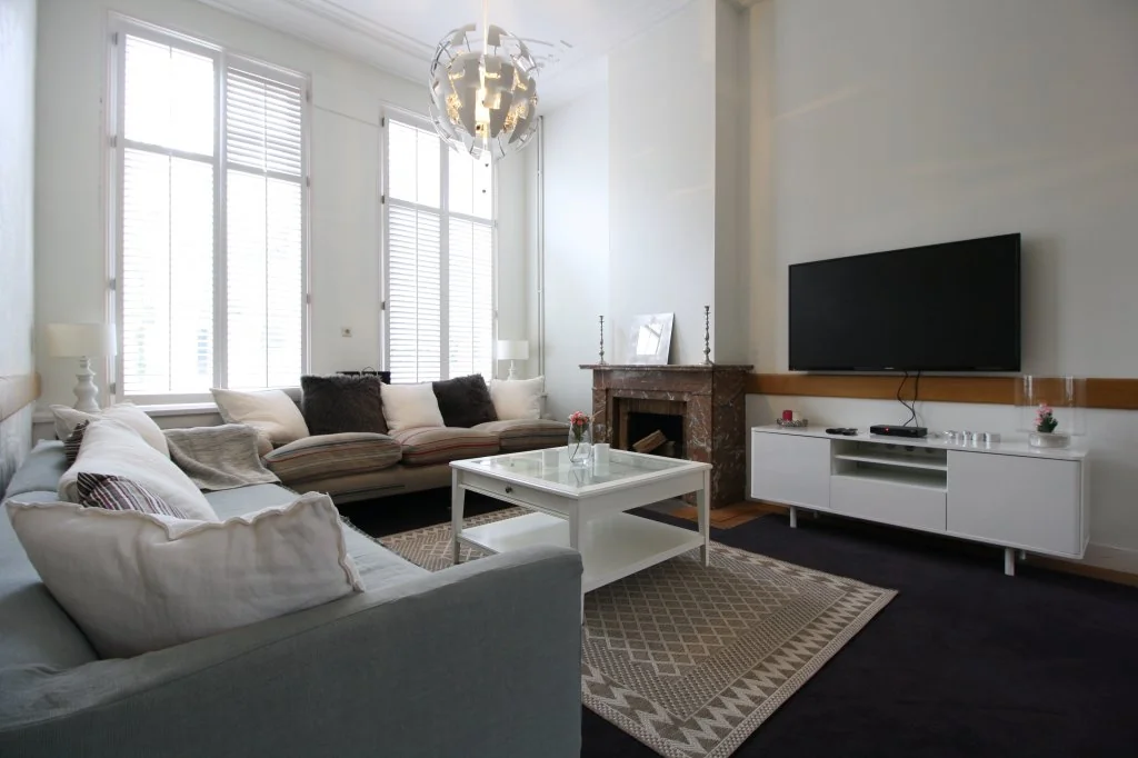 Foto van de Appartement gelegen aan de Terborchstraat in Zwolle