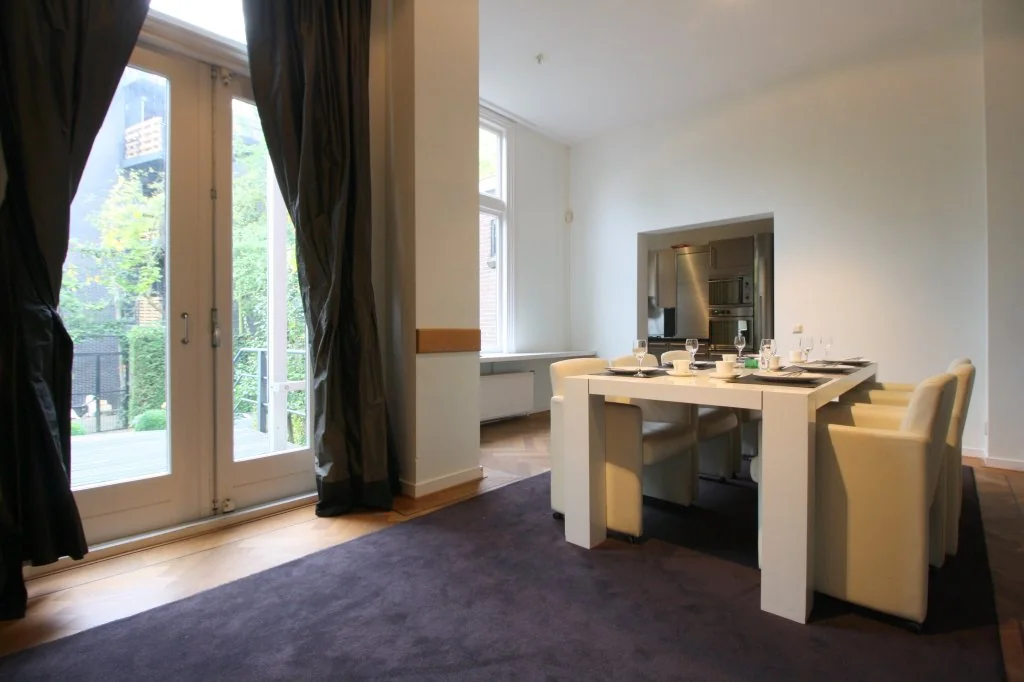 Foto van de Appartement gelegen aan de Terborchstraat in Zwolle