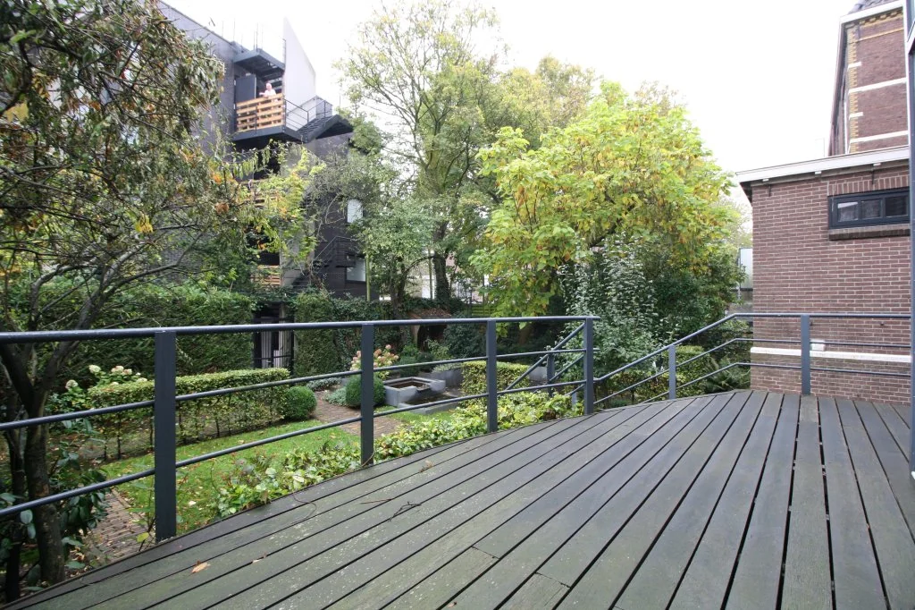 Foto van de Appartement gelegen aan de Terborchstraat in Zwolle