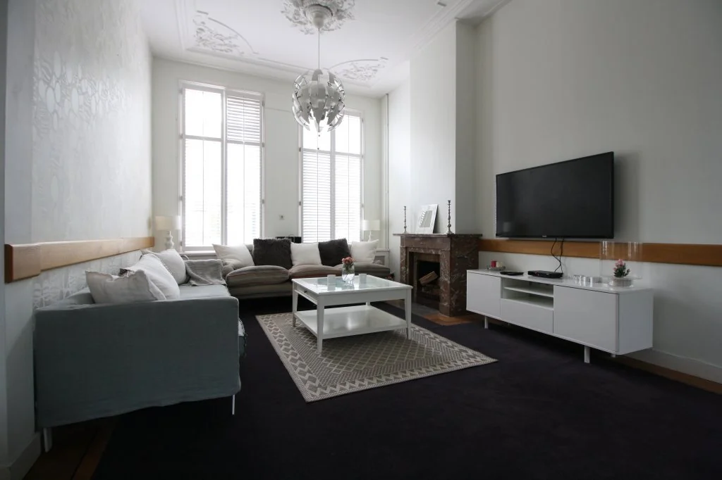 Foto van de Appartement gelegen aan de Terborchstraat in Zwolle