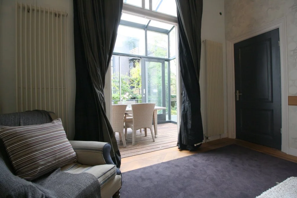 Foto van de Appartement gelegen aan de Terborchstraat in Zwolle