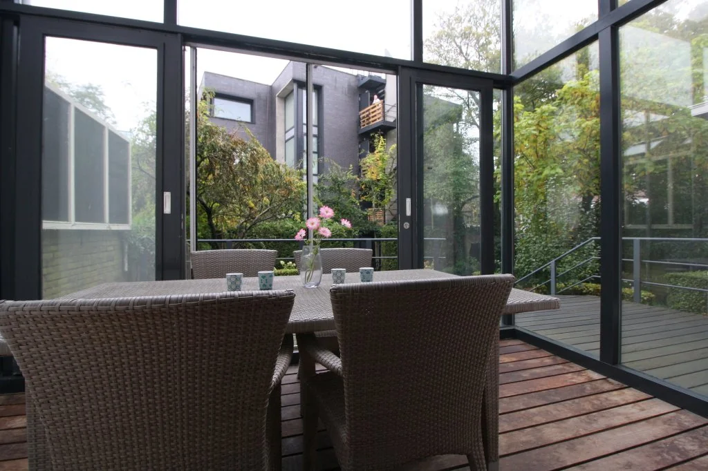 Foto van de Appartement gelegen aan de Terborchstraat in Zwolle