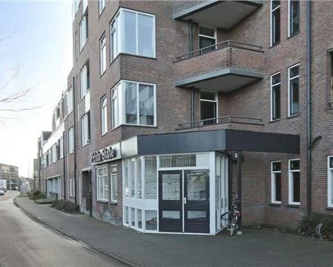 Foto van de Kamer gelegen aan de Zuidvliet in Leeuwarden