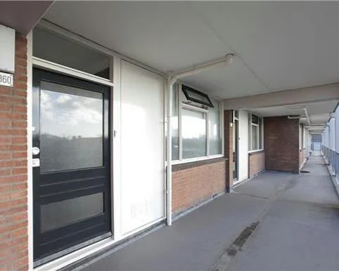 Foto van de Kamer gelegen aan de Zuidvliet in Leeuwarden