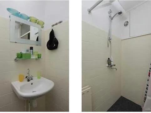 Foto van de Kamer gelegen aan de Zuidvliet in Leeuwarden