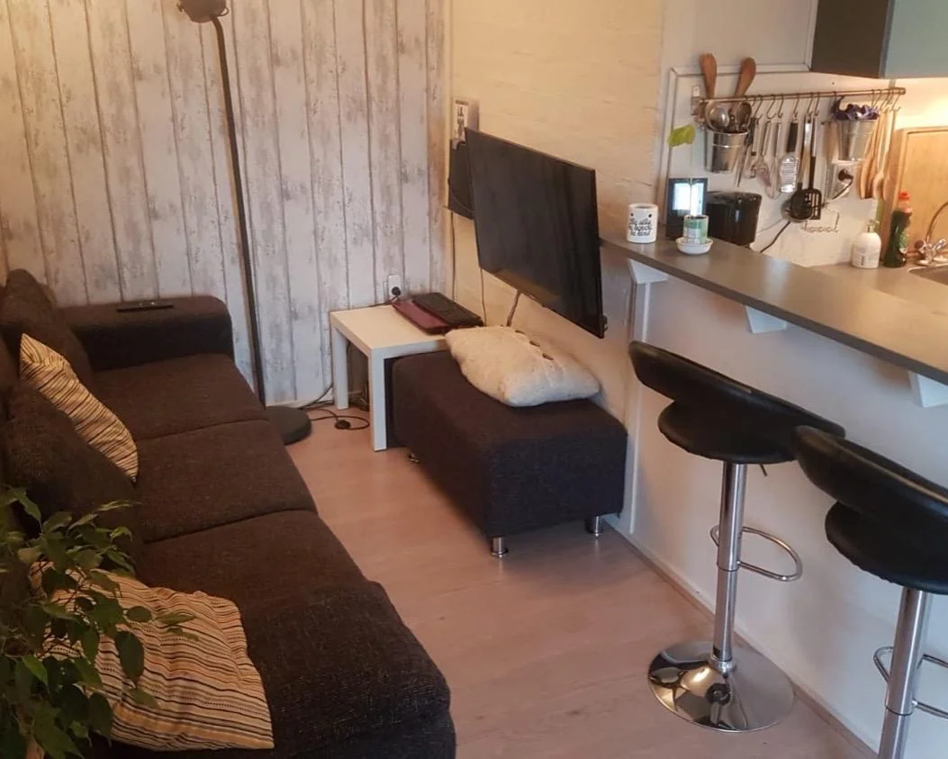 Foto van de Kamer gelegen aan de Zuidvliet in Leeuwarden