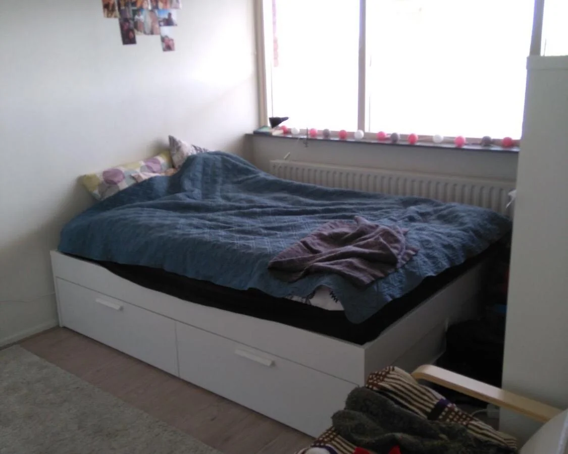 Foto van de Kamer gelegen aan de Zuidvliet in Leeuwarden