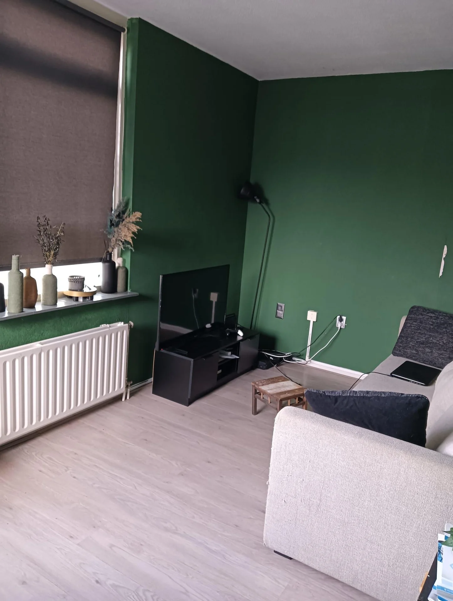 Foto van de Kamer gelegen aan de Zuidvliet in Leeuwarden