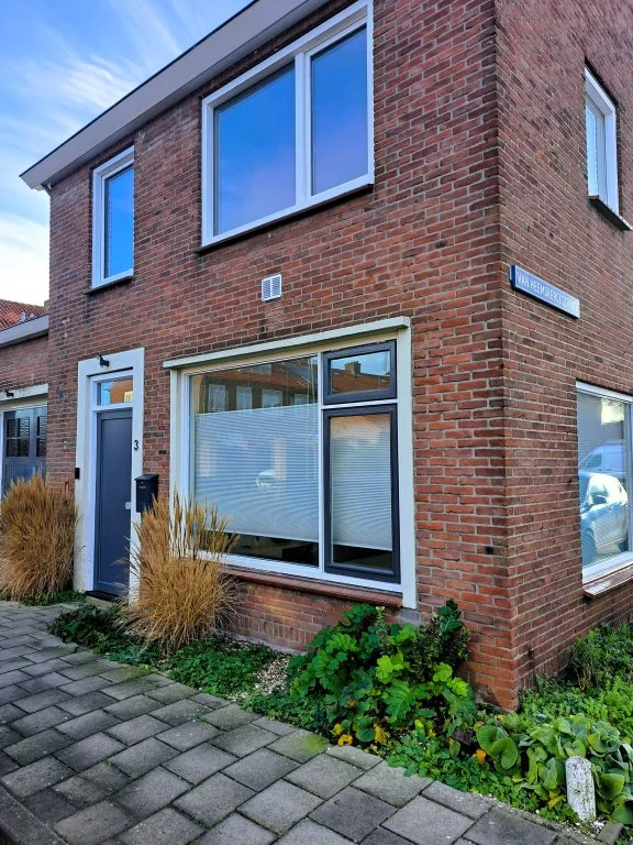 Foto van de Appartement gelegen aan de Trompstraat in Middelburg