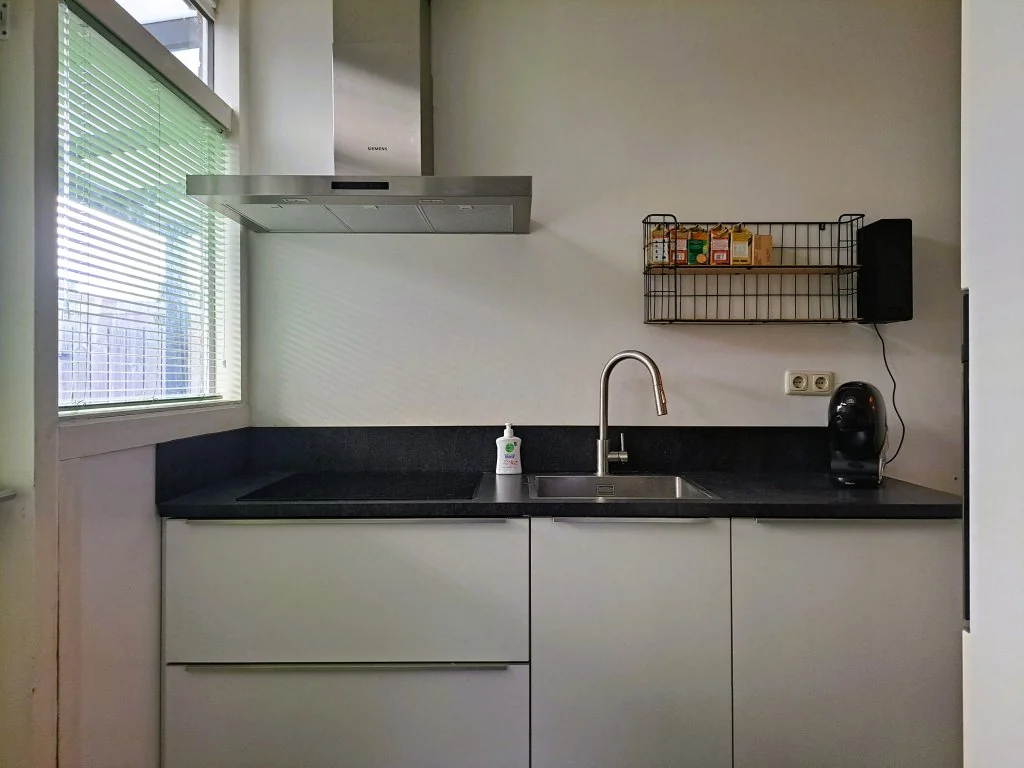 Foto van de Appartement gelegen aan de Trompstraat in Middelburg