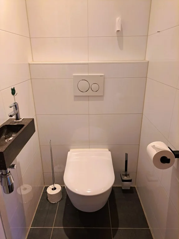 Foto van de Appartement gelegen aan de Trompstraat in Middelburg